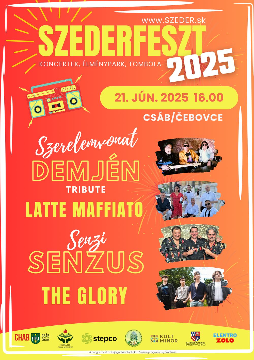 szederFESZT 2025 szederFESZT 2025